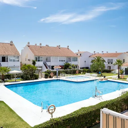 M 1 Appartement Torrox