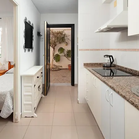 M 1 Appartement Torrox